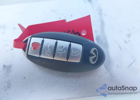 2012 Infiniti Fx35 from USA, damaged, VIN JN8AS1MU8CM121118